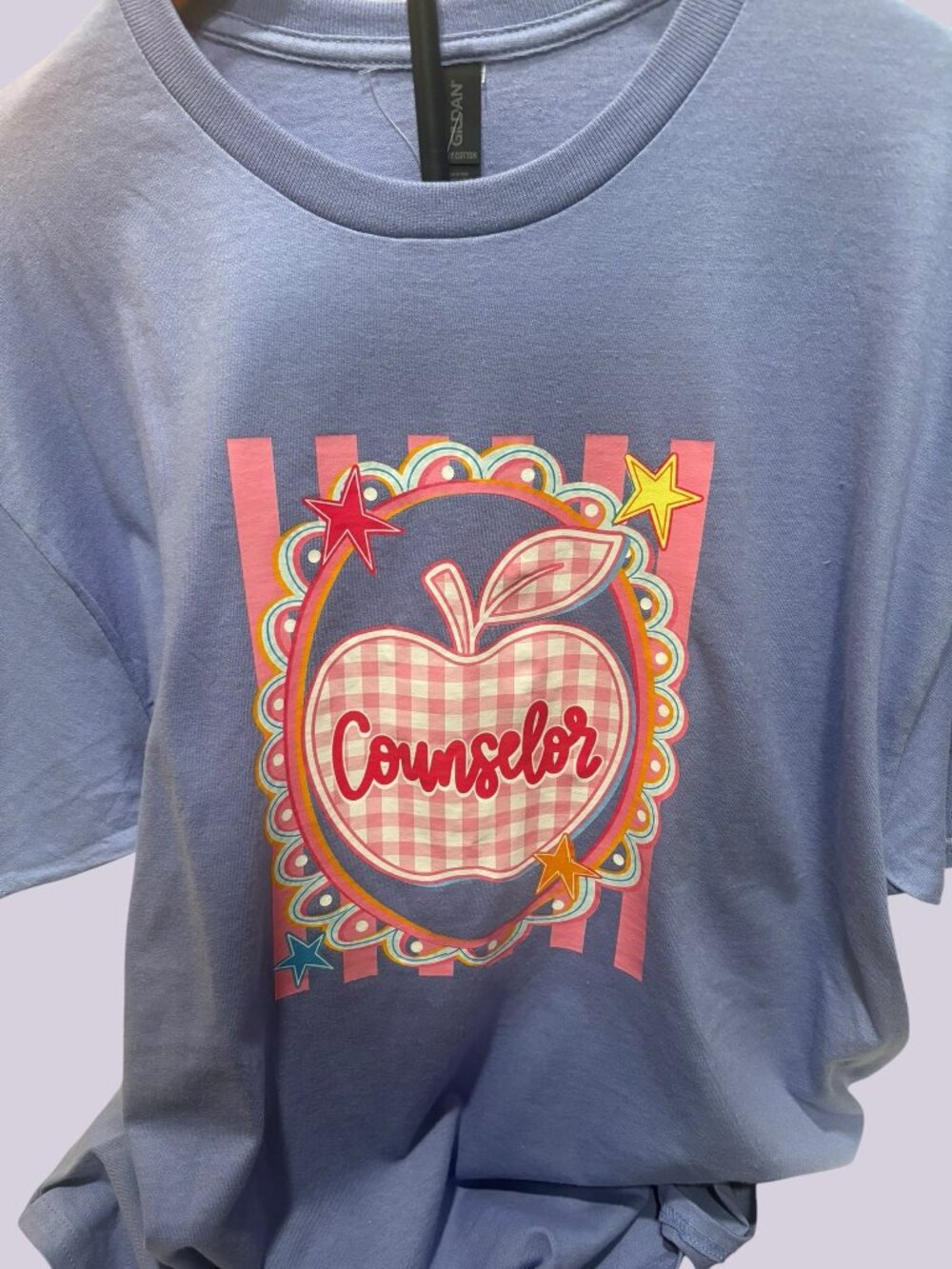 Counselor Graphic Tee
